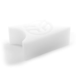 Federal BMX Wax Block With Box - білий