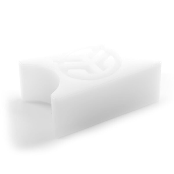 Federal BMX Wax Block With Box - білий