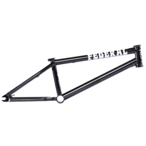 Рама Federal BMX Boyd 18" ICS2 - чорна 19"