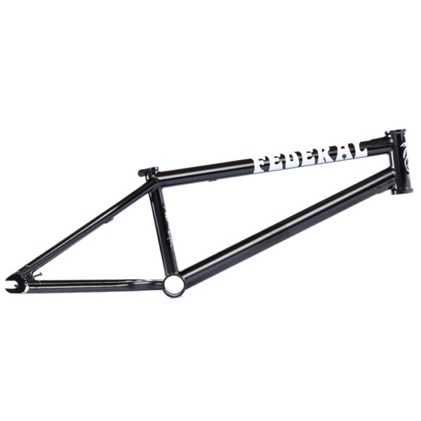 Рама Federal BMX Boyd 18" ICS2 - чорна 19"