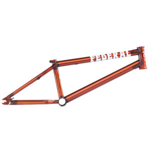 Рама Federal BMX Boyd 18" ICS2 - Matt Trans Brown 19"