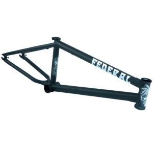 Рама Federal BMX Boyd ICS2 - матова чорна
