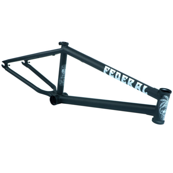 Рама Federal BMX Boyd ICS2 - матова чорна