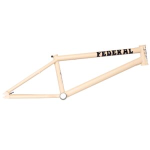 Рама Federal BMX Boyd ICS2 - кремовий матовий