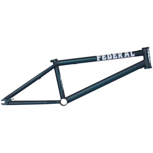 Рама Federal BMX Boyd ICS2 - Matt Trans Dark Blue