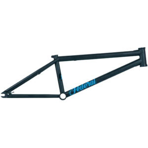 Рама Federal BMX Lacey - Matt Black