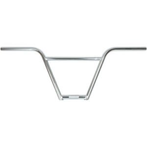 Federal BMX V2 4pc Drop Bars - Chrome