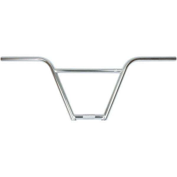Federal BMX V2 4pc Drop Bars - Chrome