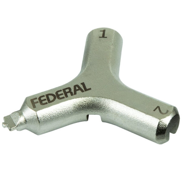 Federal BMX Stance Spoke Key - нікель