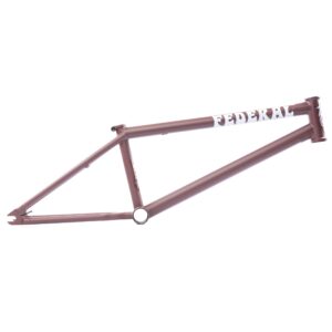 Рама Federal BMX Boyd 18" ICS2 - Matt Dark Maroon 19"