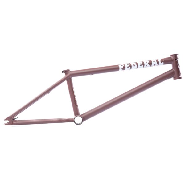 Рама Federal BMX Boyd 18" ICS2 - Matt Dark Maroon 19"
