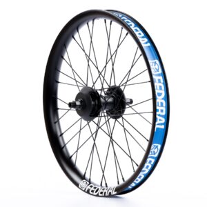 Федеральне колесо BMX Aero XL / RHD Motion Freecoaster – чорне, 9 зубів