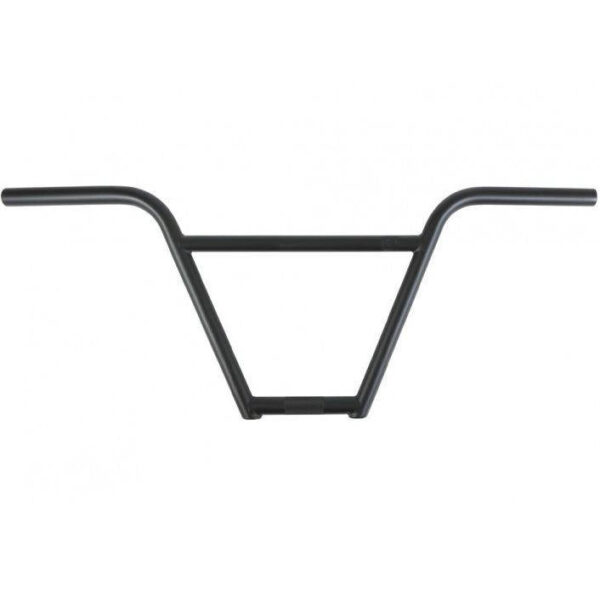 Federal BMX V2 4pc Drop Bars - Matt Black