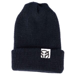 Шапка Federal BMX Boxed Logo Beanie - темно-синя