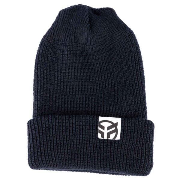 Шапка Federal BMX Boxed Logo Beanie - темно-синя