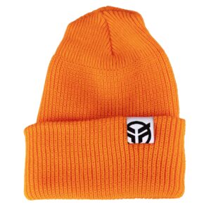 Шапка Federal BMX Boxed Logo Beanie - оранжева