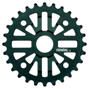 Зірочка Federal BMX Command - чорна