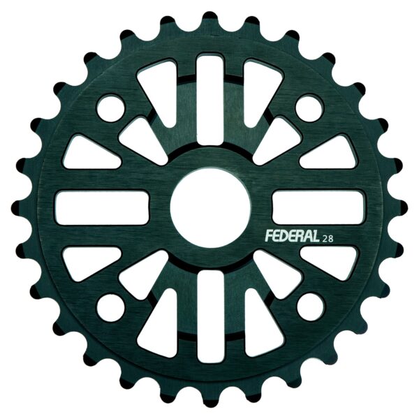 Зірочка Federal BMX Command - чорна