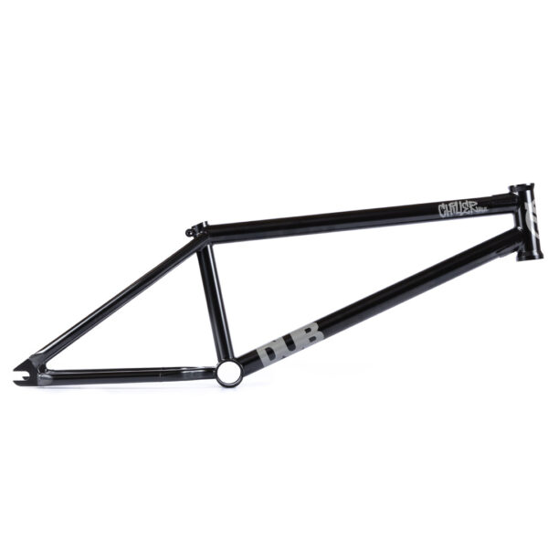 Рама Federal BMX Dub Chiller ICS2 - чорна