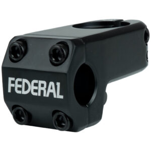 Federal BMX Element Front Load Stein - Black 50mm Reach