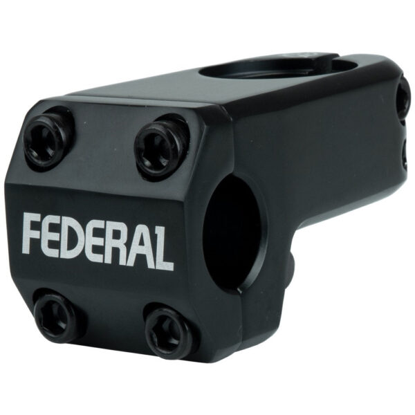 Federal BMX Element Front Load Stein - Black 50mm Reach