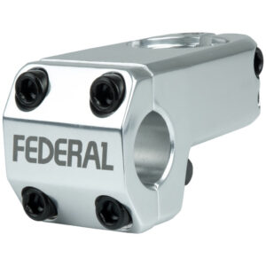 Federal BMX Element Front Load Stein - Silver 50mm Reach