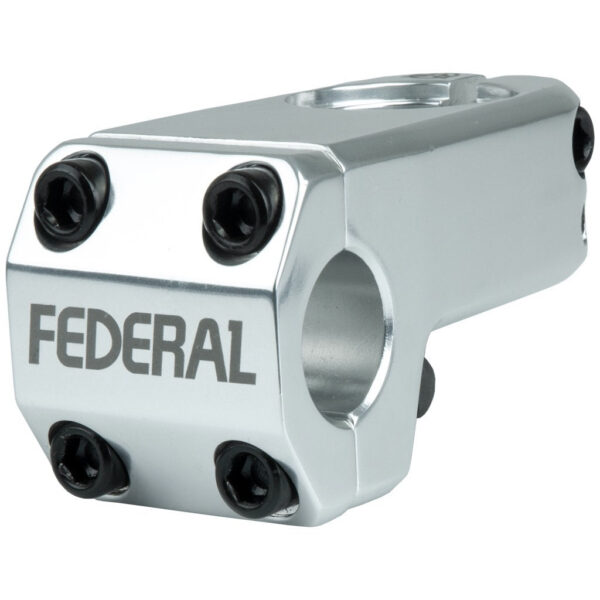 Federal BMX Element Front Load Stein - Silver 50mm Reach
