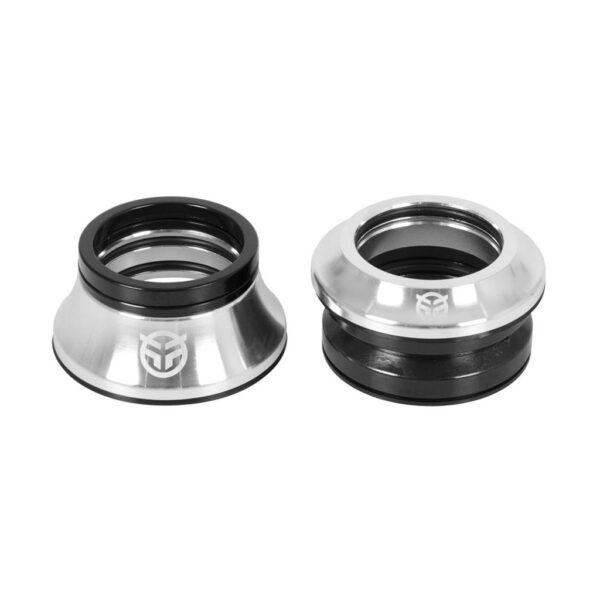 Federal BMX Headset - Raw