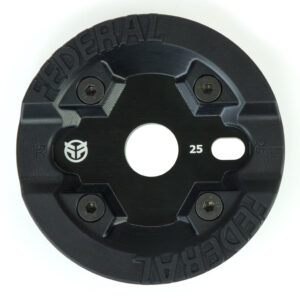 Зірочка Federal BMX Impact Guard - чорна