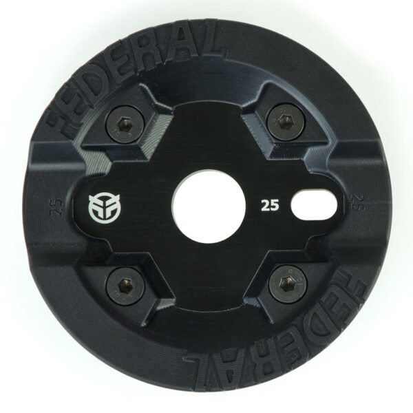 Зірочка Federal BMX Impact Guard - чорна