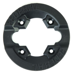 Federal BMX Impact Sprocket Replacement Guard - чорний
