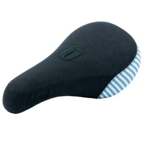 Сидіння Federal BMX Mid Pivotal Pinstripe – чорне