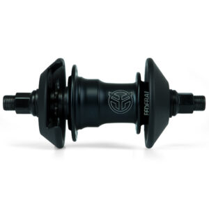 Federal BMX LHD Motion Freecoaster Hub із захистом - матовий чорний 9 зубів