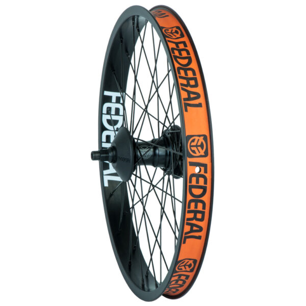 Federal BMX LHD Stance XL / Motion Freecoaster Wheel - чорний 9 зубів