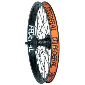 Federal BMX RHD Stance XL / Motion Freecoaster Wheel - чорний 9 зубів