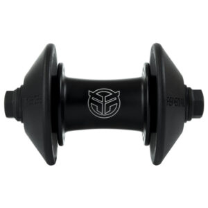 Передня втулка Federal BMX Stance Pro - Matt Black 10 мм