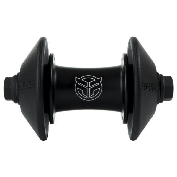 Передня втулка Federal BMX Stance Pro - Matt Black 10 мм