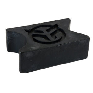 Federal BMX Wax Block - чорний