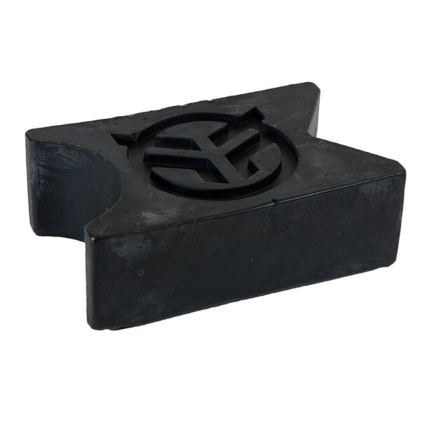 Federal BMX Wax Block - чорний