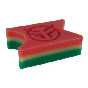 Federal BMX Wax Block - Rasta