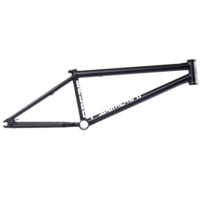 Рама Federal BMX Bruno ICS2 - матовий чорний