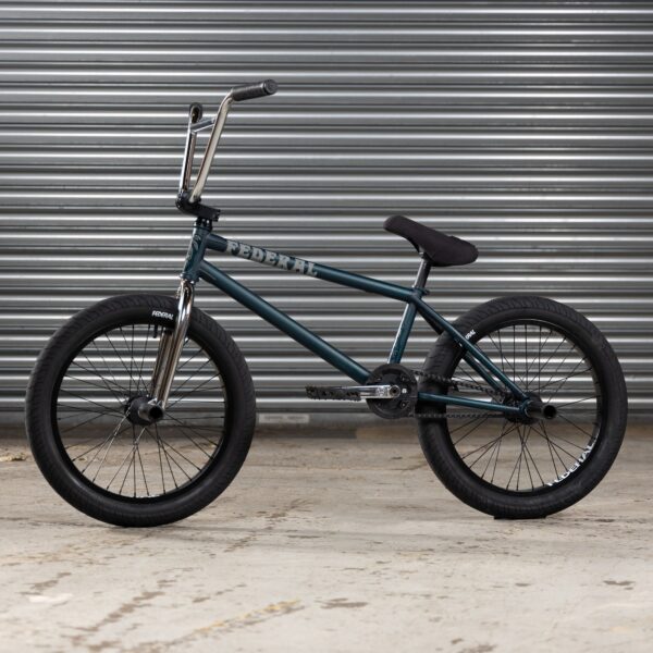 Повний 20-дюймовий велосипед BMX Federal BMX Boyd ICS2