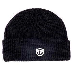 Шапочка Federal BMX Fishermans Beanie - чорна