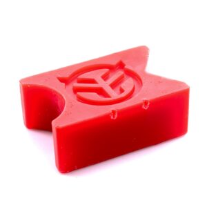 Federal BMX Wax Block With Box - Red