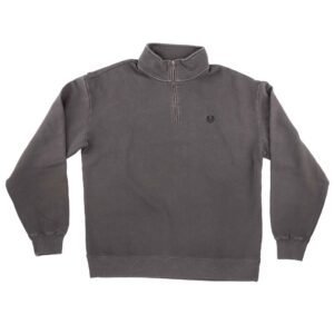 Federal BMX Workers Fleece - Faded Black
