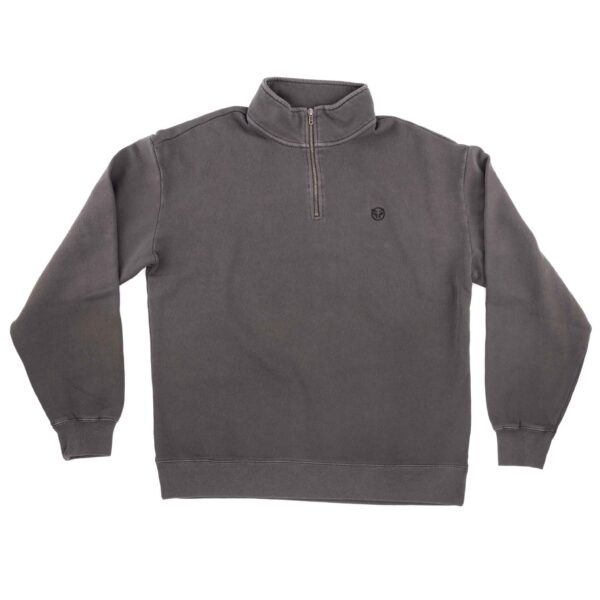 Federal BMX Workers Fleece - Faded Black