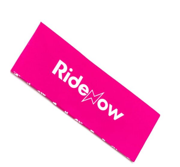 RideNow TPU Inner Tube Glueless Patch Kit